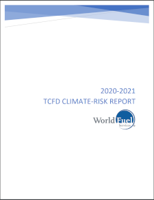 2020-2021 TCFD Climate-Risk Report