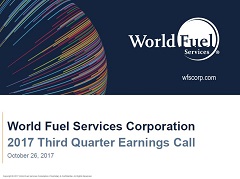 2017 Third Quarter Earnings Call Presentation