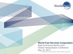 BAML Global Transportation Conference Presentation