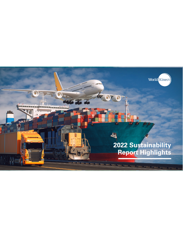 2022 Sustainability Report Highlights